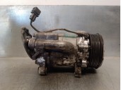 Recambio de compresor aire acondicionado para volkswagen polo berlina (6n1) 1.4 referencia OEM IAM 6N0820803A 7158 SANDEN