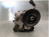 Recambio de compresor aire acondicionado para volkswagen polo berlina (6n1) 1.4 referencia OEM IAM 6N0820803A 7158 SANDEN