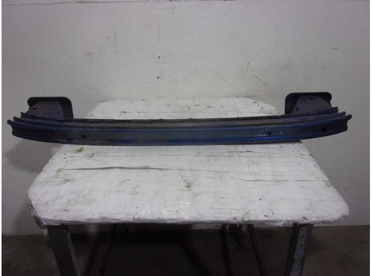 Replacement rear bumper reinforcement for Ford Ka (CCU) 1.2 8V CAT OEM IAM reference 1560684 IRON 5 DOORS
