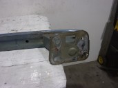 Replacement rear bumper reinforcement for Ford Ka (CCU) 1.2 8V CAT OEM IAM reference 1560684 IRON 5 DOORS