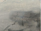 Recambio de paso rueda delantero izquierdo para opel zafira a elegance referencia OEM IAM 90580533  CESTA 48 - C