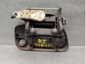 Recambio de maneta exterior delantera izquierda para opel zafira a elegance referencia OEM IAM 5138152  5 PUERTAS