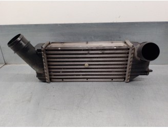 Recambio de intercooler para peugeot 307 break / sw (s1) 2.0 hdi fap cat referencia OEM IAM 9636635380 66948 BEHR