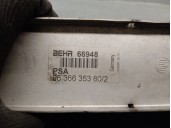 Recambio de intercooler para peugeot 307 break / sw (s1) 2.0 hdi fap cat referencia OEM IAM 9636635380 66948 BEHR
