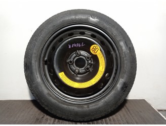 Recambio de neumatico repuesto para alfa romeo 147 (190) 1.9 jtd 16v distinctive referencia OEM IAM 51764507 T12590R1596M CONTIN