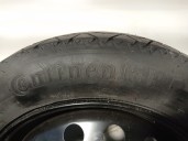 Recambio de neumatico repuesto para alfa romeo 147 (190) 1.9 jtd 16v distinctive referencia OEM IAM 51764507 T12590R1596M CONTIN