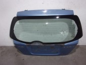 Recambio de porton trasero para chevrolet kalos 1.2 cat referencia OEM IAM 96540837 AZUL CLARO 3 PUERTAS