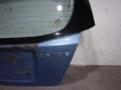Recambio de porton trasero para chevrolet kalos 1.2 cat referencia OEM IAM 96540837 AZUL CLARO 3 PUERTAS