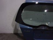Recambio de porton trasero para chevrolet kalos 1.2 cat referencia OEM IAM 96540837 AZUL CLARO 3 PUERTAS