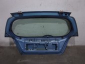 Recambio de porton trasero para chevrolet kalos 1.2 cat referencia OEM IAM 96540837 AZUL CLARO 3 PUERTAS