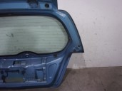 Recambio de porton trasero para chevrolet kalos 1.2 cat referencia OEM IAM 96540837 AZUL CLARO 3 PUERTAS