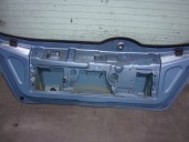 Recambio de porton trasero para chevrolet kalos 1.2 cat referencia OEM IAM 96540837 AZUL CLARO 3 PUERTAS