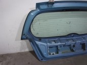 Recambio de porton trasero para chevrolet kalos 1.2 cat referencia OEM IAM 96540837 AZUL CLARO 3 PUERTAS