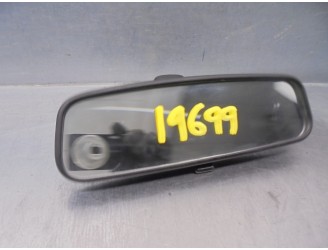 Recambio de espejo interior para chevrolet kalos 1.2 cat referencia OEM IAM 96378732  