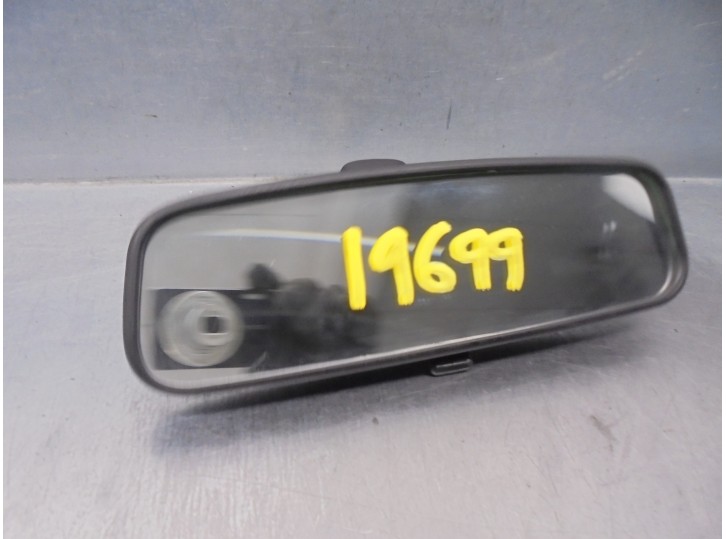 Recambio de espejo interior para chevrolet kalos 1.2 cat referencia OEM IAM 96378732 