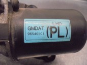 Recambio de motor limpia delantero para chevrolet kalos 1.2 cat referencia OEM IAM 96540501 