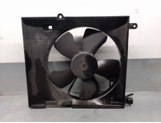 Recambio de electroventilador para chevrolet kalos 1.2 cat referencia OEM IAM 96536638 