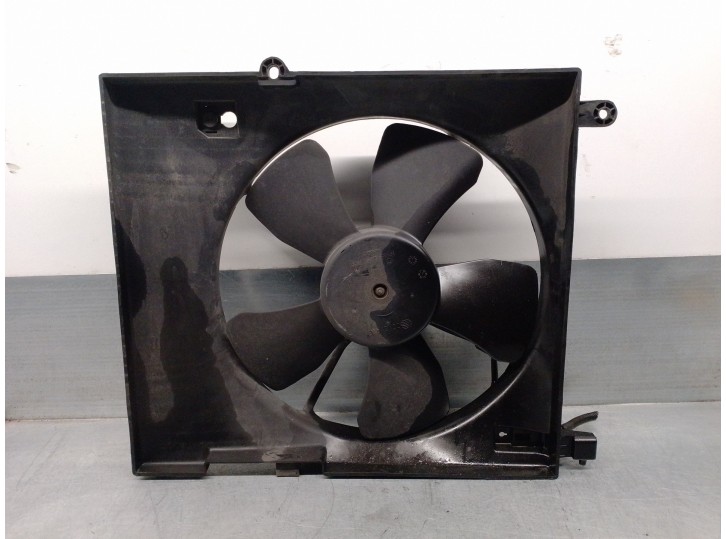Recambio de electroventilador para chevrolet kalos 1.2 cat referencia OEM IAM 96536638  