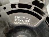 Recambio de electroventilador para chevrolet kalos 1.2 cat referencia OEM IAM 96536638 