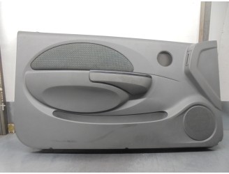 Recambio de guarnecido puerta delantera izquierda para chevrolet kalos 1.2 cat referencia OEM IAM 96406298 96405936 3 PUERTAS