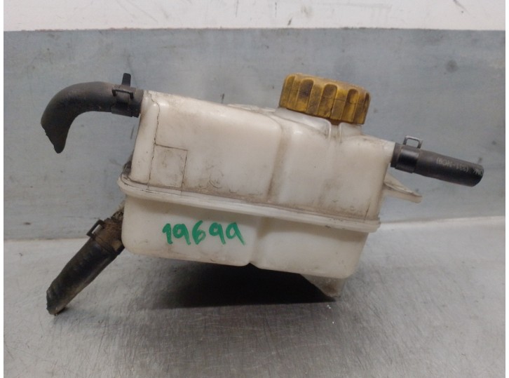 Recambio de deposito expansion para chevrolet kalos 1.2 cat referencia OEM IAM 96536545 96536545 