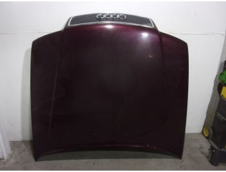 Recambio de capot para audi 100 berlina (c4) 2.6 v6 cat (abc) referencia OEM IAM 4A0823029C MORADO 