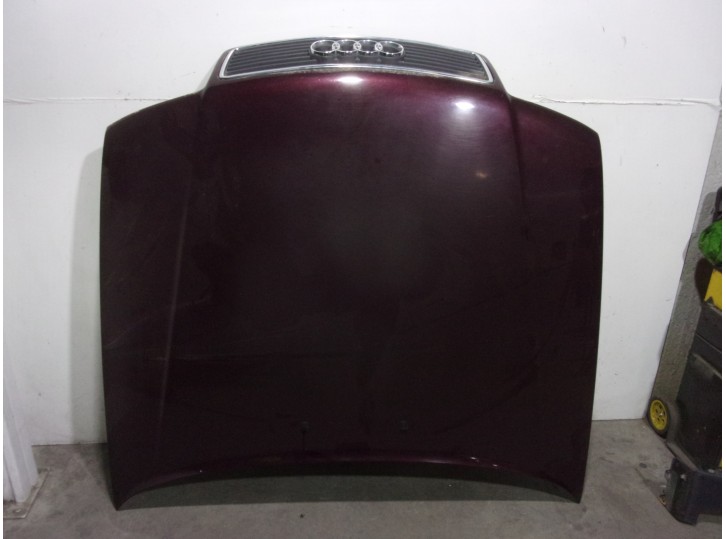 Recambio de capot para audi 100 berlina (c4) 2.6 v6 cat (abc) referencia OEM IAM 4A0823029C MORADO 