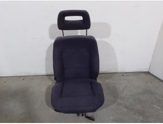 Recambio de asiento delantero derecho para audi 100 berlina (c4) 2.6 v6 cat (abc) referencia OEM IAM 4A0881405A TELA NEGRA 4 PUE