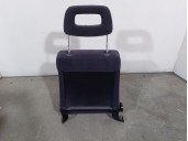 Replacement front right seat for Audi 100 Berlina (C4) 2.6 V6 CAT (ABC) OEM IAM reference 4A0881405A BLACK FABRIC 4 DOO
