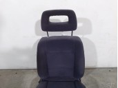 Replacement front right seat for Audi 100 Berlina (C4) 2.6 V6 CAT (ABC) OEM IAM reference 4A0881405A BLACK FABRIC 4 DOO