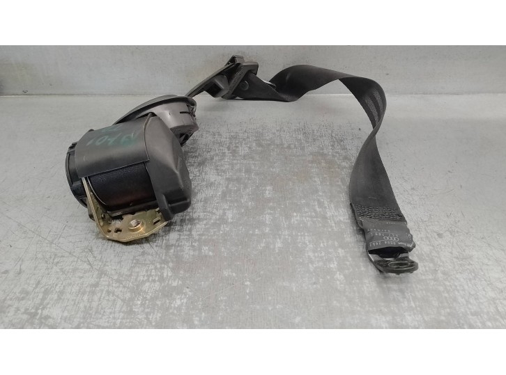 Replacement rear right seatbelt for Audi 100 Berlina (C4) 2.6 V6 CAT (ABC) OEM IAM reference 4A5857709E 4 DOOR