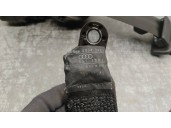 Replacement rear right seatbelt for Audi 100 Berlina (C4) 2.6 V6 CAT (ABC) OEM IAM reference 4A5857709E 4 DOOR