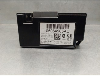 Recambio de modulo electronico para dodge journey 2.4 16v referencia OEM IAM 05064905AC  PEIKER ACUSTIC