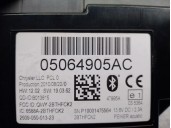 Recambio de modulo electronico para dodge journey 2.4 16v referencia OEM IAM 05064905AC  PEIKER ACUSTIC