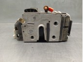 Recambio de cerradura puerta delantera izquierda para dodge journey 2.4 16v referencia OEM IAM P04589693AA 4 PINES 5 PUERTAS