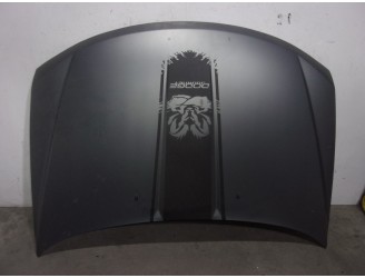 Recambio de capot para dodge journey 2.4 16v referencia OEM IAM 5076777AC GRIS MATE 