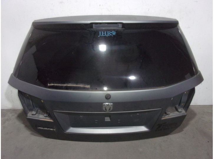 Recambio de porton trasero para dodge journey 2.4 16v referencia OEM IAM 1CZ91TZZAC GRIS MATE 5 PUERTAS