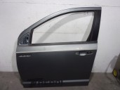 Replacement front left door for Dodge Journey 2.4 16v OEM IAM reference 68040231AB MATTE GREY 5 DOORS