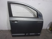 Recambio de puerta delantera derecha para dodge journey 2.4 16v referencia OEM IAM 68040230AB GRIS OSCURO 5 PUERTAS