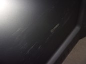 Recambio de puerta trasera izquierda para dodge journey 2.4 16v referencia OEM IAM 68040233AA GRIS MATE 5 PUERTAS