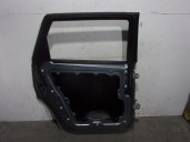 Recambio de puerta trasera izquierda para dodge journey 2.4 16v referencia OEM IAM 68040233AA GRIS MATE 5 PUERTAS