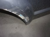 Replacement rear right door for Dodge Journey 2.4 16v OEM IAM reference 68040232AA MATTE GREY 5 DOORS