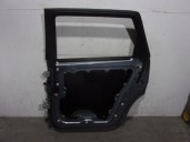 Replacement rear right door for Dodge Journey 2.4 16v OEM IAM reference 68040232AA MATTE GREY 5 DOORS