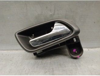 Recambio de maneta interior trasera derecha para dodge journey 2.4 16v referencia OEM IAM 68043746AA  5 PUERTAS