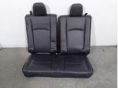 Recambio de asientos traseros para dodge journey 2.4 16v referencia OEM IAM 31744810 TERCERA FILA CUERO NEGRO - 5 PUERTAS