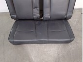 Recambio de asientos traseros para dodge journey 2.4 16v referencia OEM IAM 31744810 TERCERA FILA CUERO NEGRO - 5 PUERTAS