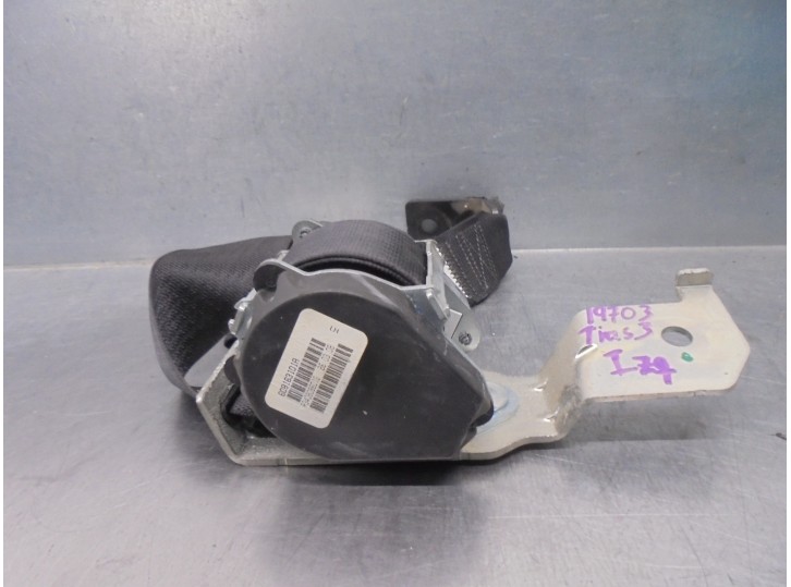 Recambio de cinturon seguridad trasero izquierdo para dodge journey 2.4 16v referencia OEM IAM 1AN131DVAC 3ª FILA 5 PUERTAS