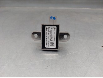 Recambio de sensor impacto para dodge journey 2.4 16v referencia OEM IAM 56054047AB 5WK43902 SIEMENS - VDO