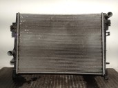 Recambio de radiador agua para dodge journey 2.4 16v referencia OEM IAM 68038238AA 40482A BEHR