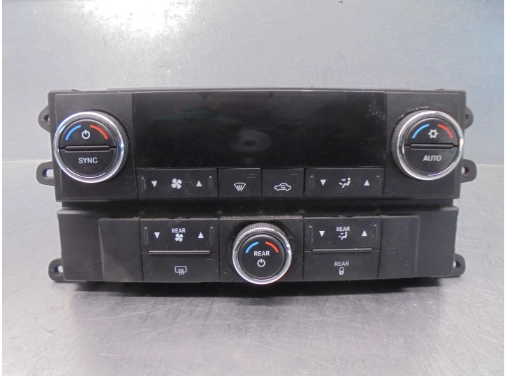 Recambio de mando climatizador para dodge journey 2.4 16v referencia OEM IAM 55111898AE 55111 898AB 